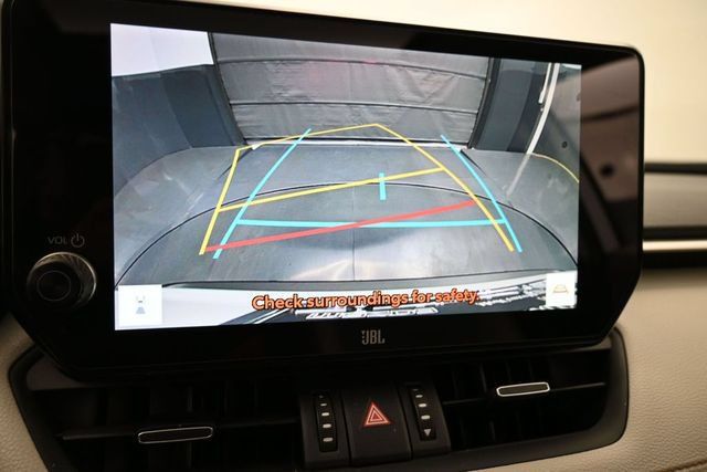 Used 2025 Toyota RAV4 Limited AWD/4WD image 18