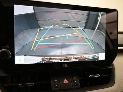 Used 2025 Toyota RAV4 Limited AWD/4WD image 18