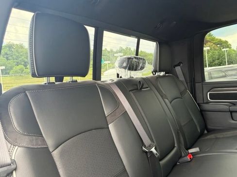 New 2026 RAM 2500 Laramie w/ Night Edition AWD/4WD image 33
