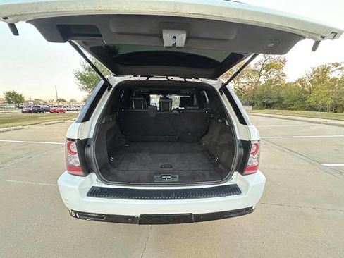 Used 2013 Land Rover Range Rover Sport HSE LUX image 10