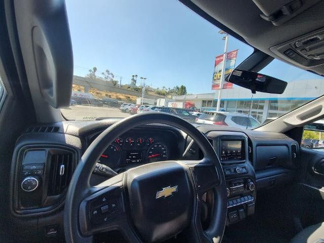Used 2021 Chevrolet Silverado 1500 Custom RWD image 10