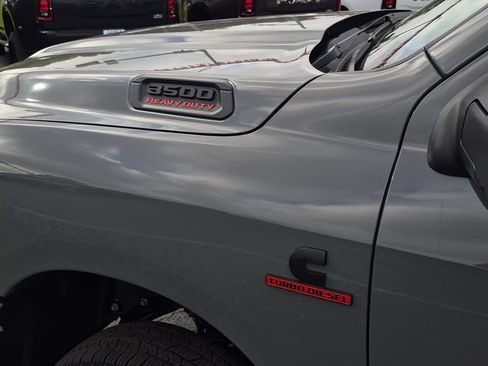 New 2027 RAM 3500 Tradesman AWD/4WD image 13