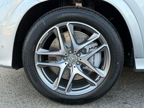 New 2026 Mercedes-Benz GLE 53 AMG GLE 53 AMG image 16