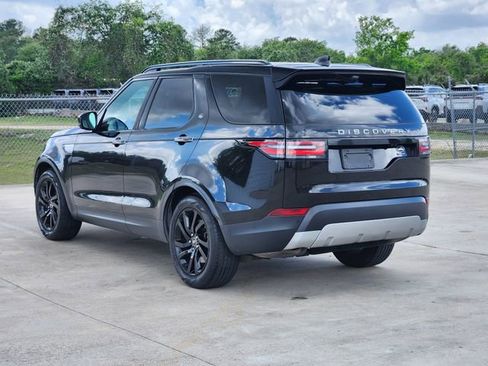 Used 2019 Land Rover Discovery HSE Luxury image 5