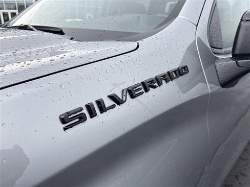 Certified 2023 Chevrolet Silverado 1500 RST image 31