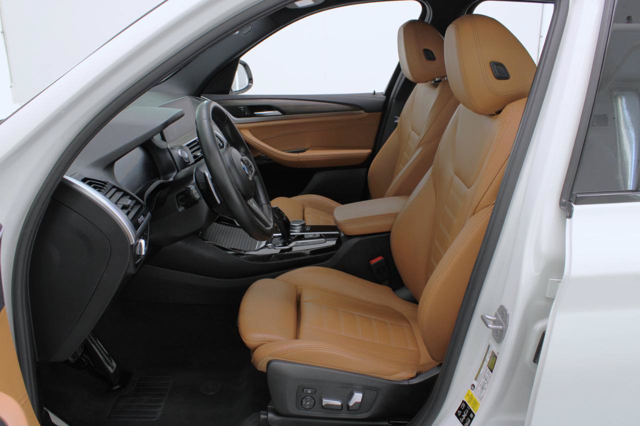 Used 2021 BMW X3 xDrive30i w/ Executive Package AWD/4WD image 33