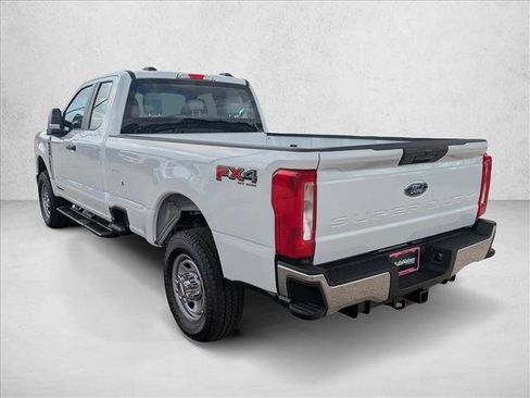 New 2026 Ford F350 XL w/ FX4 Off-Road Package AWD/4WD image 8