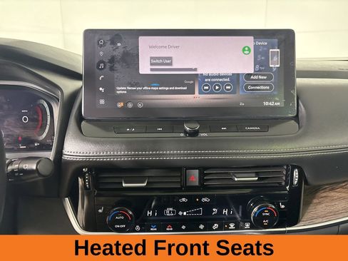 Used 2024 Nissan Rogue Platinum w/ Platinum Premium Package image 13