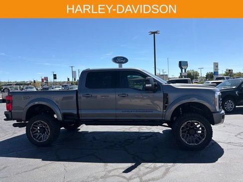 Used 2024 Ford F250 Lariat w/ Lariat Ultimate Package AWD/4WD image 4