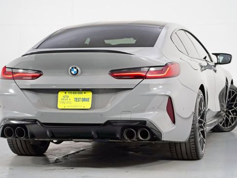 Used 2021 BMW M8 Gran Coupe xDrive w/ Competition Package AWD/4WD image 5