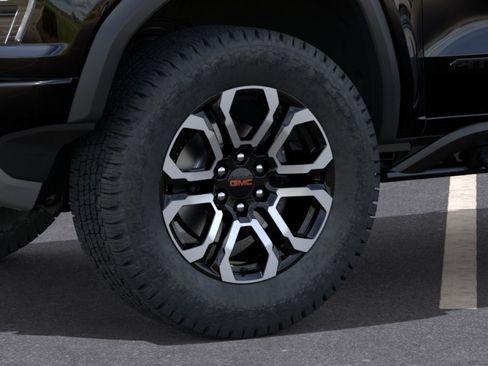 New 2026 GMC Canyon AT4 w/ Nightfall Edition AWD/4WD image 9