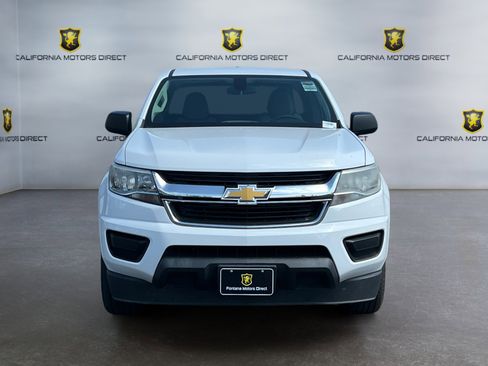 Used 2020 Chevrolet Colorado 2WD Extended Cab image 8