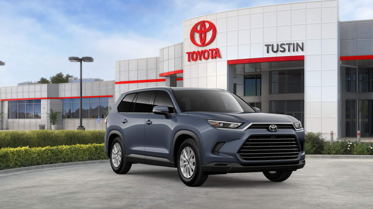 New 2026 Toyota Grand Highlander XLE FWD image 17