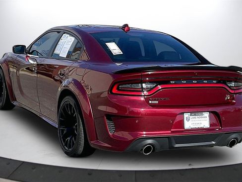 Certified 2023 Dodge Charger Scat Pack image 7