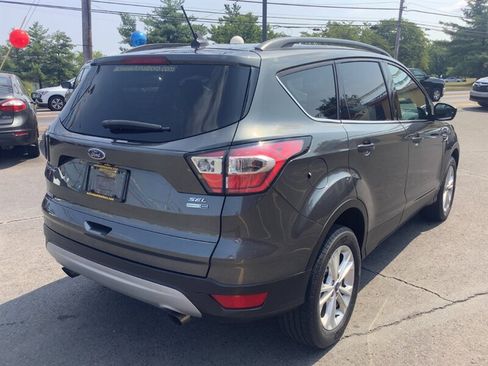 Used 2018 Ford Escape SEL AWD/4WD image 8
