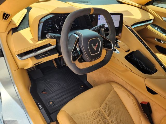 Used 2021 Chevrolet Corvette Stingray Premium Cpe w/ Z51 Performance Package RWD image 24