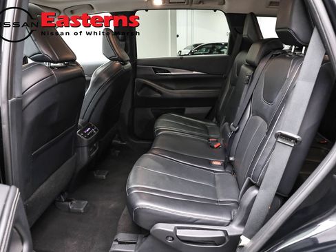 Used 2023 INFINITI QX60 Luxe w/ Cargo Package AWD/4WD image 22