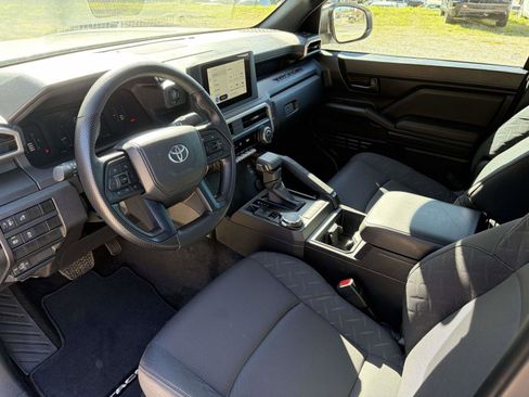 Used 2025 Toyota Tacoma SR w/ Towing Package image 2