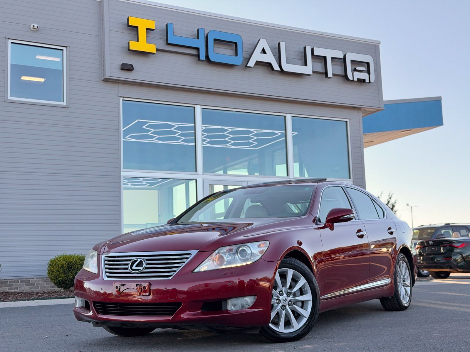 Used 2011 Lexus LS 460 AWD w/ Luxury Value Edition image 1