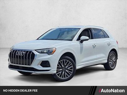 Used 2022 Audi Q3 2.0T Premium w/ Convenience Package