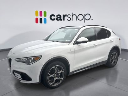 Used 2022 Alfa Romeo Stelvio Ti