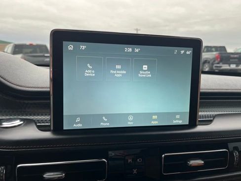 Used 2020 Lincoln Aviator Black Label w/ Dynamic Handling Package image 44