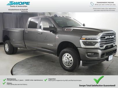 Used 2025 RAM 3500 Laramie w/ Towing Technology Group