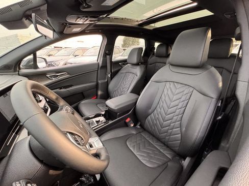 New 2025 Kia Sportage X-Pro Prestige AWD/4WD image 49