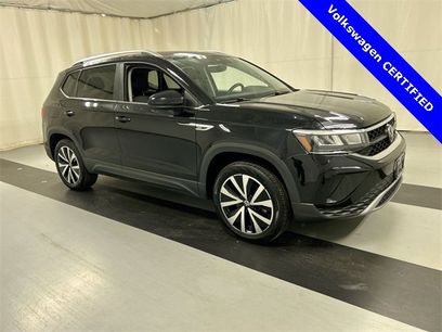 Certified 2023 Volkswagen Taos SE
