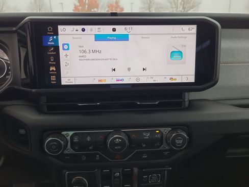 New 2026 Jeep Wrangler Unlimited Sport image 24