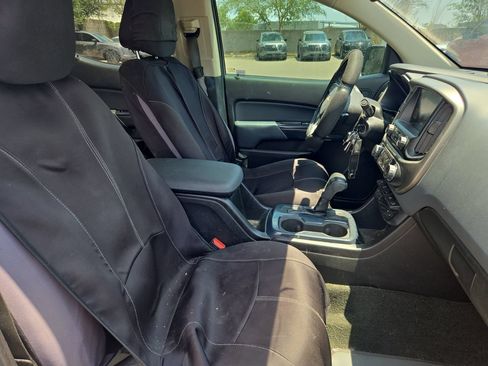 Used 2016 Chevrolet Colorado Z71 RWD image 10