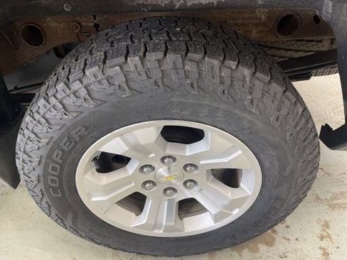 Used 2015 Chevrolet Silverado 1500 LT w/ All Star Edition image 7