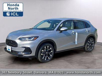 New 2027 Honda HR-V EX-L