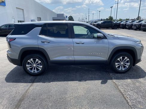 New 2025 Chevrolet Equinox LT image 8