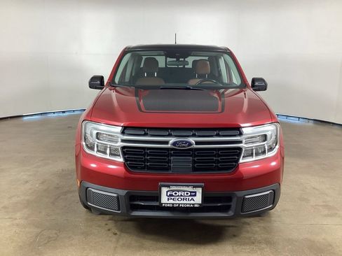 Used 2022 Ford Maverick Lariat w/ Lariat Luxury Package FWD image 2