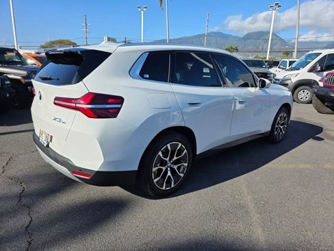Used 2025 BMW X3 xDrive30i w/ Convenience Package image 7