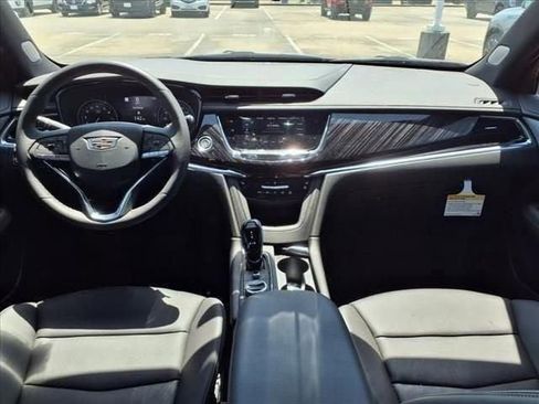 New 2025 Cadillac XT6 Premium Luxury w/ Technology Package image 5