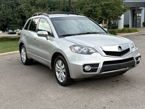 Used 2012 Acura RDX SH-AWD w/ Technology Package image 6