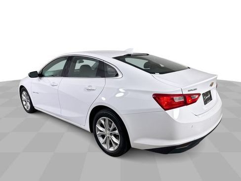 Used 2025 Chevrolet Malibu LT FWD image 6