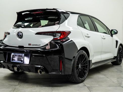 Used 2023 Toyota Corolla GR AWD/4WD image 12