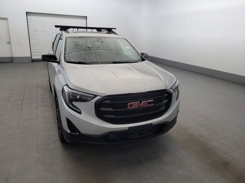Used 2021 GMC Terrain SLT w/ Elevation Edition AWD/4WD image 14