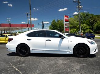 Used 2015 Lexus LS 460 RWD video 2