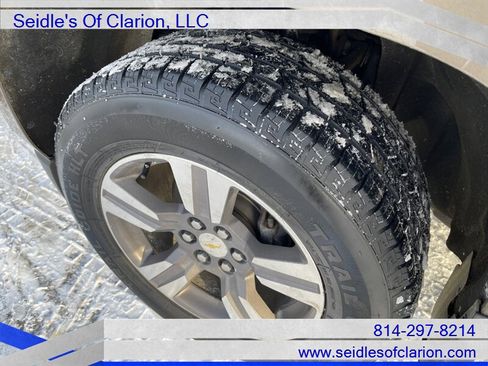 Used 2016 Chevrolet Colorado LT w/ LT Convenience Package image 13