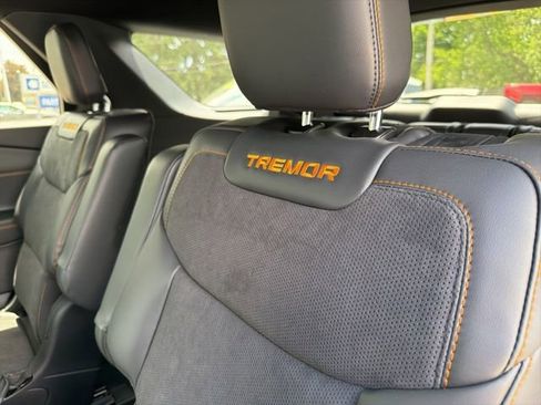 New 2026 Ford Explorer Tremor w/ Tremor Convenience Package AWD/4WD image 10