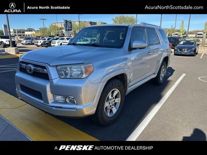 Used 2013 Toyota 4Runner SR5