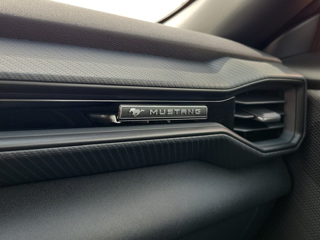 New 2026 Ford Mustang Coupe RWD image 30
