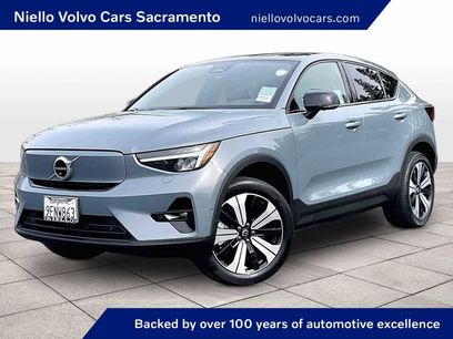 Used 2023 Volvo C40 P8 Recharge Plus w/ Climate Package