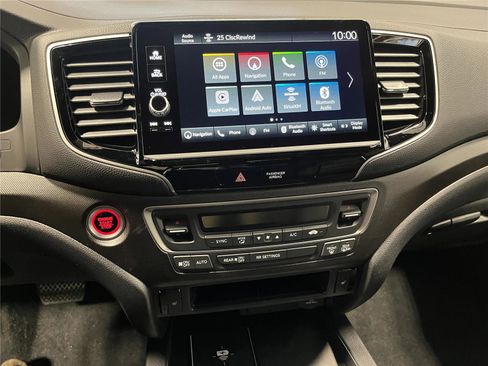 New 2026 Honda Ridgeline TrailSport image 16