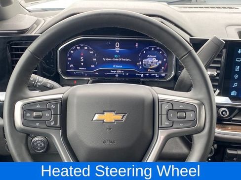 Certified 2025 Chevrolet Silverado 2500 LT w/ Convenience Package AWD/4WD image 9