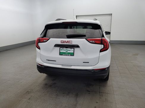 Used 2020 GMC Terrain SLT w/ Preferred Package image 7